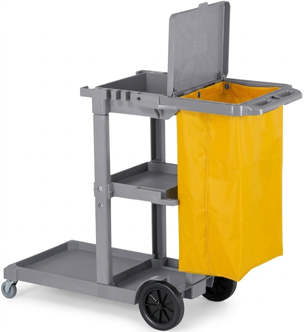 Cleaning Trolley